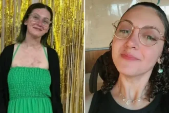 Pouco mais de dois anos após sobreviver à síndrome rara, Raquel Soares Folly vive hoje sendo missionária na Ásia. Foto: Arquivo pessoal concedido ao Guiame