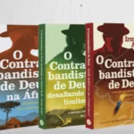 Portas Abertas participa da FEFICC 2026 em São Paulo com estande sobre a Igreja Perseguida, literatura cristã e missão. Foto: Portas Abertas.