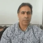 Cristão convertido no Irã corre risco de pena de morte após ser preso por sua fé em Jesus e por seu ativismo contra o regime islâmico. Foto: Article 18