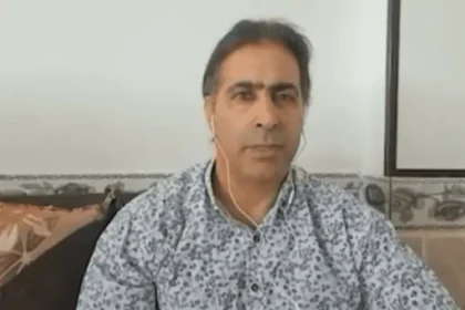 Cristão convertido no Irã corre risco de pena de morte após ser preso por sua fé em Jesus e por seu ativismo contra o regime islâmico. Foto: Article 18