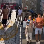 Evangelismo em massa na Europa leva quase 2 mil pessoas a Jesus em ações realizadas nas ruas de 24 cidades. Foto: Reprodução/Instagram/Awakening Europe