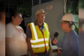 Pastores na Venezuela perdem igreja em terremoto, mas ajudam famílias afetadas com abrigo, alimentos e apoio espiritual. Foto: Reprodução/Instagram/Biblia Todo