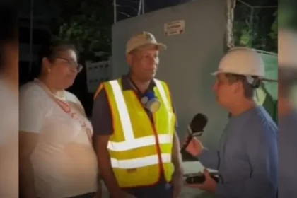 Pastores na Venezuela perdem igreja em terremoto, mas ajudam famílias afetadas com abrigo, alimentos e apoio espiritual. Foto: Reprodução/Instagram/Biblia Todo