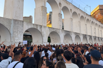 Criada em 2011, a Semana do Avivamento (SDA Revival Week) é um movimento internacional realizado no Rio de Janeiro pelo movimento UnidadeRIO. Foto: Divulgação.