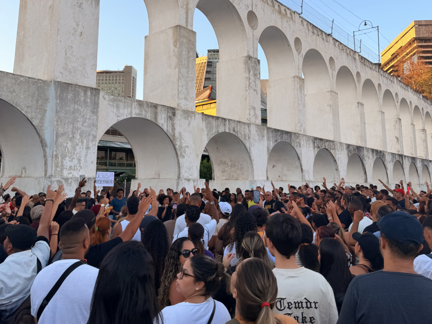 Criada em 2011, a Semana do Avivamento (SDA Revival Week) é um movimento internacional realizado no Rio de Janeiro pelo movimento UnidadeRIO. Foto: Divulgação.