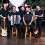 A banda GratidãO lança a canção ''O Que Eu Sou Sem Deus Comigo'', novo single sertanejo gravado ao vivo no projeto ''A Comunhão''. Foto: Divulgação.
