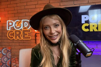 Com 25 anos de carreira na música popular, Luiza Possi se viu no centro de um turbilhão de críticas ao anunciar sua transição para o gospel. Foto: Divulgação.