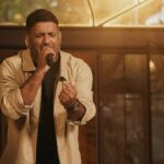 O capixaba Ronan Sabadini apresenta o clipe da canção “Marcados Pela Mesa”, que faz parte de seu novo álbum, intitulado “Maranata (Ao Vivo)”. Foto: Divulgação.