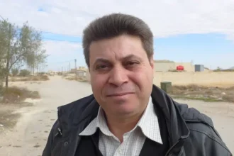 Ex-prefeito da Síria está preso há mais de 18 meses sem acusação formal, mobilizando organizações cristãs pela sua libertação. Foto: CSI
