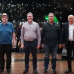 Arqueólogos de Israel participam do 9º CIAB, em São Paulo, sobre arqueologia bíblica, história e fé, para contar sobre descobertas no Brasil. Foto: Facebook/Moriah International Center