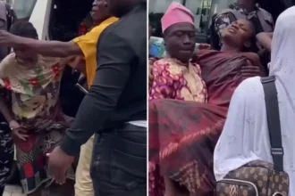 Quatorze cristãos foram resgatados após passarem 67 dias sofrendo abusos e passando fome em cativeiro na Nigéria. Foto: Reprodução/Instagram/Didier Neza