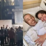 Cristãos no RJ se unem em oração pela recuperação de pastor com câncer, líder da Assembleia de Deus Vitória em Cristo (ADVEC). Foto: Reprodução/Instagram/Danilo Faddoul/Instagram/Lilian Azevedo