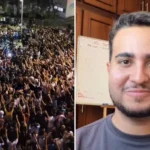 Missão em MG reúne universitários em encontros de fé e afirma ter alcançado mais de 11,5 mil jovens após denúncia ao MPF. Foto: Reprodução/Instagram/Lucas Teodoro