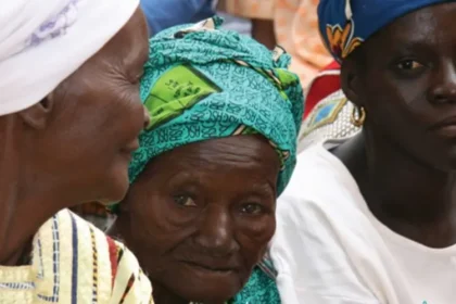 Haiti vive uma revolução silenciosa de esperança, com mulheres transformadas pela fé e capacitação em meio à crise de gangues. Foto: CWO