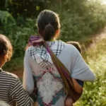 Cristãos no Laos enfrentam perseguição e expulsões, mas permanecem firmes na fé e encontram na floresta um lugar para viver e adorar a Deus. Foto: Ilustração/Portas Abertas