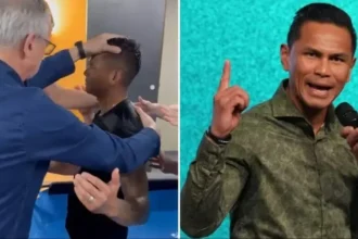 Ex-muçulmano supera vícios e uma vida de vazio após conhecer Jesus, encontrando transformação, liberdade e um novo propósito. Foto: Reprodução/Revive