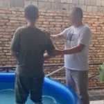 Cristão na Ásia Central é batizado em segredo após deixar o islamismo e enfrentar rejeição e expulsão da própria família. Foto: Portas Abertas
