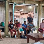 Terremoto na Colômbia deixa mortos, feridos e comunidades afetadas, incluindo igrejas e famílias cristãs atingidas pela destruição. Foto: 2024.
