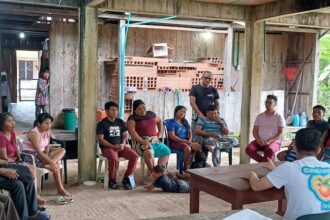 Terremoto na Colômbia deixa mortos, feridos e comunidades afetadas, incluindo igrejas e famílias cristãs atingidas pela destruição. Foto: 2024.