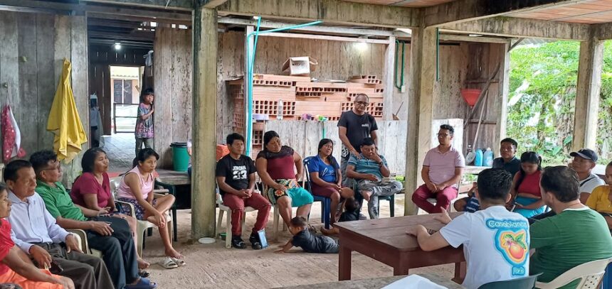 Terremoto na Colômbia deixa mortos, feridos e comunidades afetadas, incluindo igrejas e famílias cristãs atingidas pela destruição. Foto: 2024.