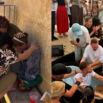 Mais de 3 mil pessoas aceitaram Jesus durante evangelismo em massa realizado em 37 cidades da Europa durante o mês de julho. Foto: Instagram/Awakening Europe