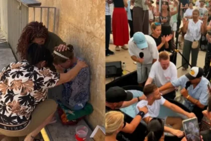 Mais de 3 mil pessoas aceitaram Jesus durante evangelismo em massa realizado em 37 cidades da Europa durante o mês de julho. Foto: Instagram/Awakening Europe