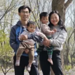 Pastor na Igreja Zion denuncia prisão da esposa na China e pede libertação dos cristãos detidos durante operação contra a igreja. Foto: Yang Jun/China Aid