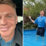 Um influenciador ex-cético surpreendeu os fãs ao anunciar que entregou sua vida a Jesus e compartilhar seu batismo. Foto: Captura de tela/Instagram/joeweller