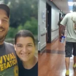 A evangelista americana Kayla Gabbard afirmou ter testemunhado um homem voltar à vida após sofrer uma parada cardíaca. Foto: Facebook/Richard Reeder/Instagram/Kayla Gabbard