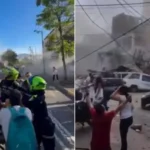 Terremoto na Colômbia deixa mais de 111 mortos e 87 feridos. Igrejas se mobilizam para ajudar as famílias afetadas pela tragédia. Foto: Reprodução/Instagram/sarag12