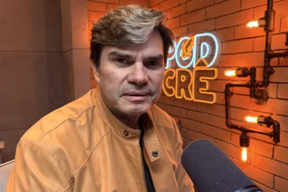 Ex-Paquito do Xou da Xuxa, Alexandre Canhoni relembra pactos, conversão e os desafios vividos como missionário no Níger. Foto: Divulgação.