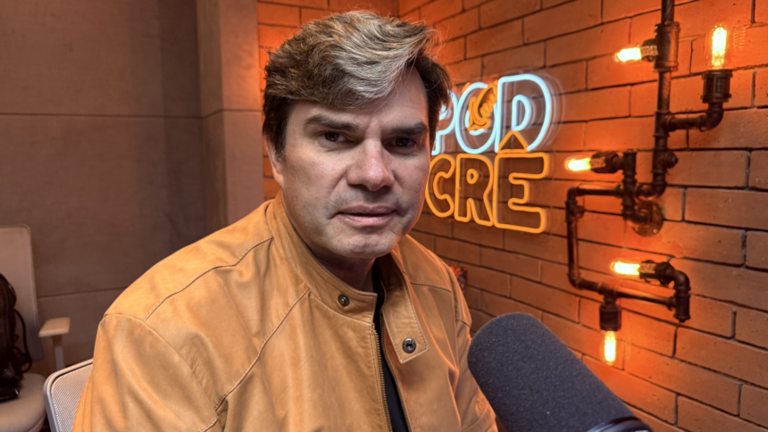 Ex-Paquito do Xou da Xuxa, Alexandre Canhoni relembra pactos, conversão e os desafios vividos como missionário no Níger. Foto: Divulgação.