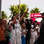 A segunda edição do Viradão Gospel Rio repetiu o sucesso do ano anterior, reunindo 100 mil pessoas nos 12 pontos ao redor da cidade. Foto: Divulgação.