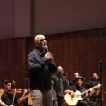 Novo Som apresenta grandes sucessos em espetáculo inédito que une música gospel e sonoridade orquestral na Sala Cecília Meireles, na Lapa. Foto: Divulgação.