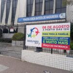 PIB de Madureira promove a quarta edição do Madureira Day, com música, diversão, sorteios, atendimento social e outras atividades gratuitas. Foto: Divulgação.