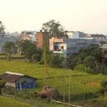 Enchente no Nepal deixa pelo menos 160 mortos e centenas de desaparecidos; equipes de resgate buscam vítimas e sobreviventes. Foto: Reprodução/Portas Abertas.