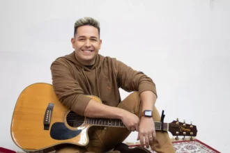 Pr. Lucas lança “Eu Posso Crer”, faixa que encerra seu novo EP com uma mensagem de fé, esperança e confiança em Deus. Foto: Divulgação.