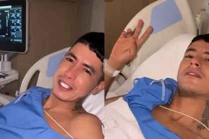 Brasileiro que viajava como mochileiro pela Tailândia relatou ter vivido uma experiência com Deus após sofrer duas paradas cardíacas. Foto: Reprodução/Instagram/mochileirodafe