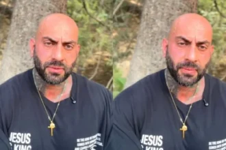 Fisiculturista e influenciador Brian Andraos conta como sua vida foi transformada após uma experiência com Jesus. Foto: Facebook/Instagram/Brianandraos