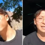 Após tentar “fingir ser cristão” para investigar se Deus existe, Brian Guan decidiu explorar o Islã como parte de um novo desafio. Foto: Reprodução/Instagram/Brian Guan