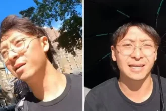 Após tentar “fingir ser cristão” para investigar se Deus existe, Brian Guan decidiu explorar o Islã como parte de um novo desafio. Foto: Reprodução/Instagram/Brian Guan