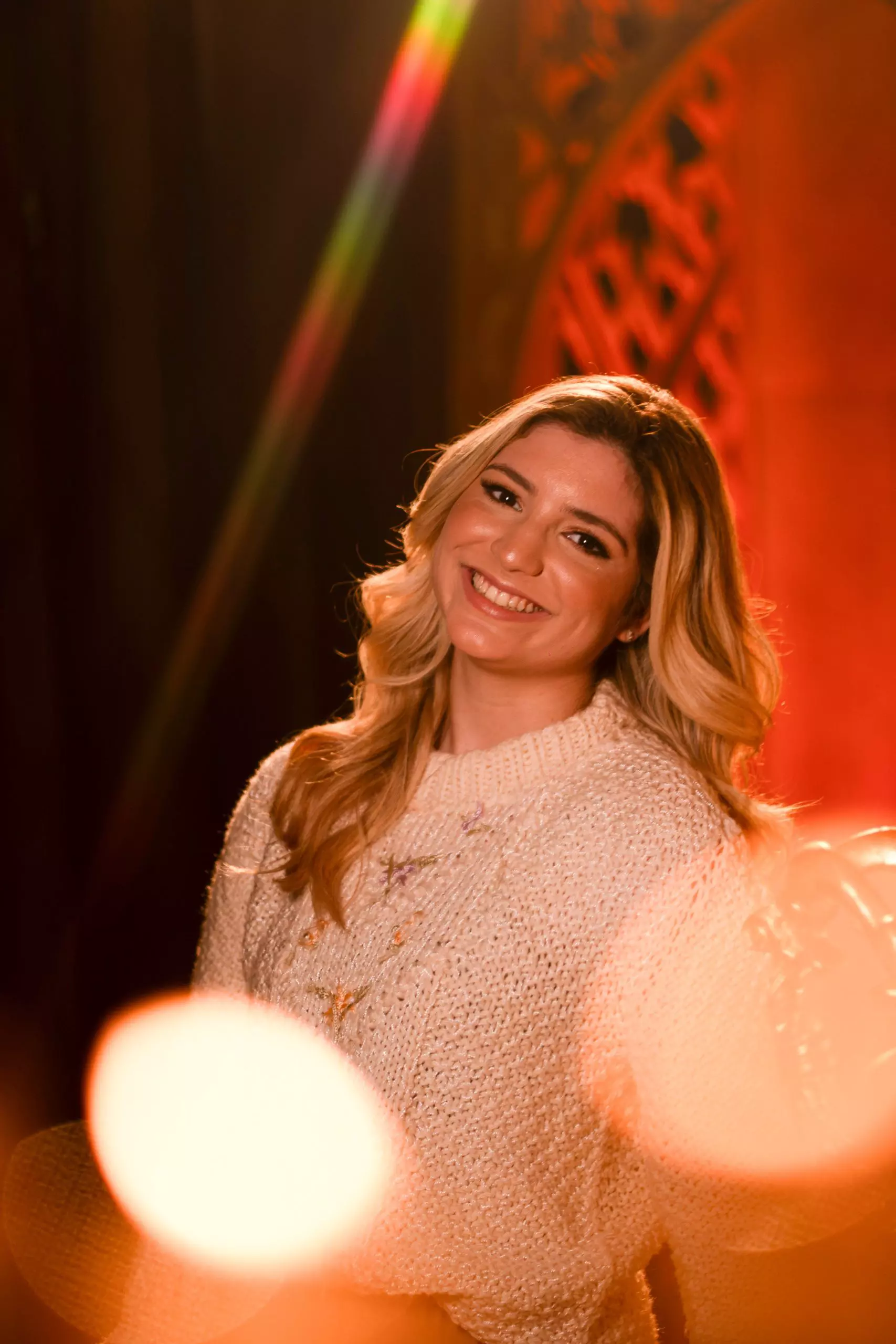 Marianna Goes inicia nova fase com a canção ”Só a Tua Glória Importa”