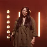 Gisele Nascimento apresenta “Pode Confiar (Ao Vivo)”, quinto single de seu novo álbum visual, que vem sendo lançado faixa a faixa. Foto: Divulgação.