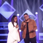Anderson Freire e Nathalia Braga lançam “Ele Não Divide a Glória + A Ele a Glória (Ao Vivo)”, nova canção do álbum de Anderson pela MK Music. Foto: Divulgação.