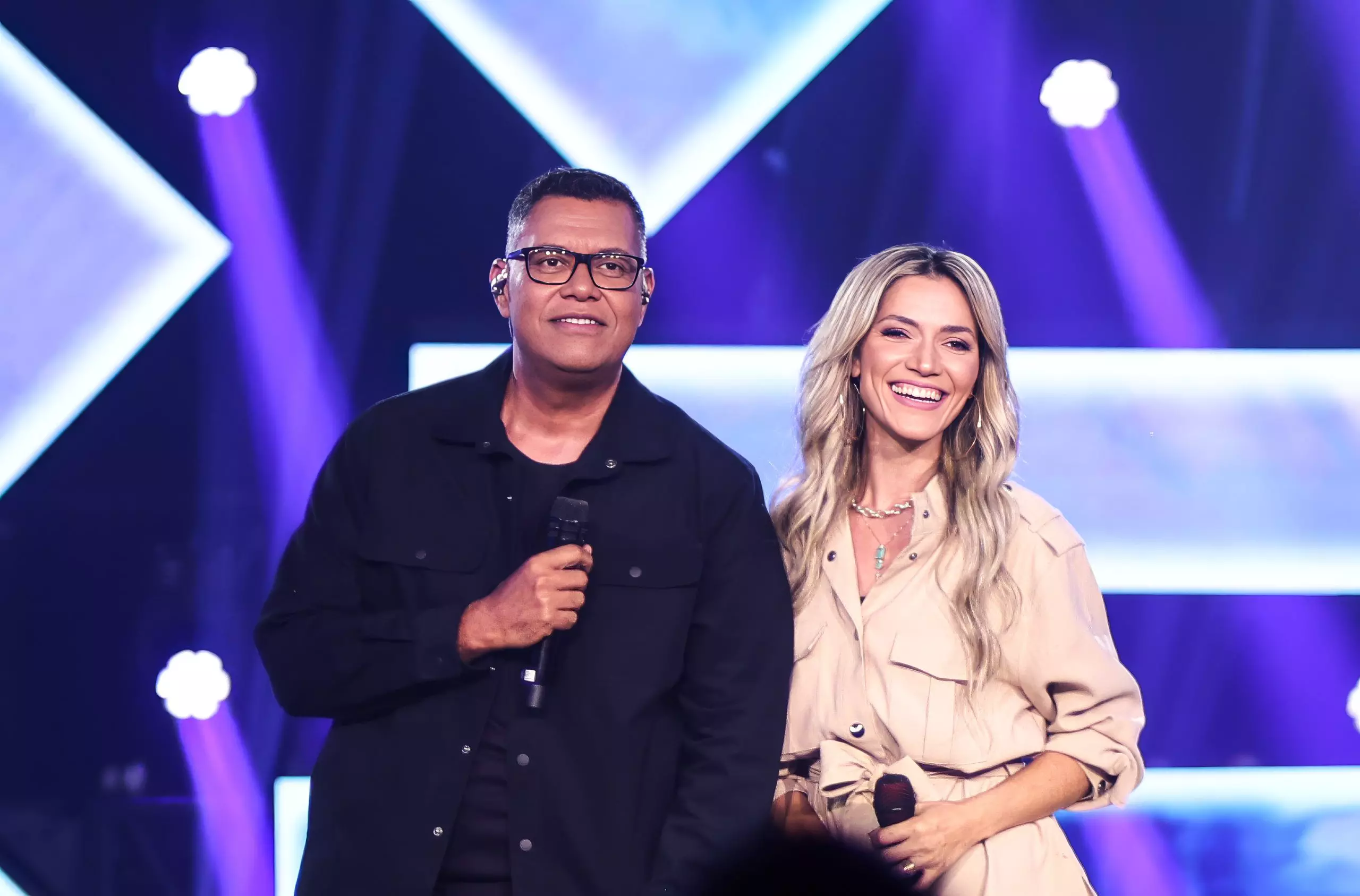 Anderson Freire lança ”Eu Só Preciso Crer” com Marine Friesen