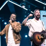 O cantor Delino Marçal lançou “Estou Em Tua Presença”, uma canção inédita em parceria com Marcelo Markes pela MK Music. Foto: Divulgação