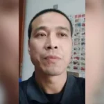 Pastor na China é preso sob falsas acusações de atividades religiosas ilegais durante repressão contra igrejas não registradas. Foto: Reprodução/International Christian Concern