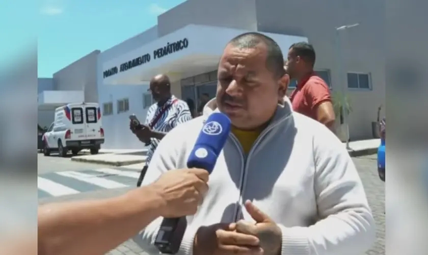Após bebê ser sequestrado, pai ouve mensagem de Deus em oração