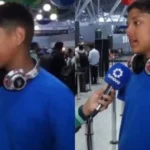 Um adolescente cristão de 14 anos relatou que orou a Deus após um avião apresentar problemas na turbina durante um voo. Foto: Reprodução/Instagram/clarismassena