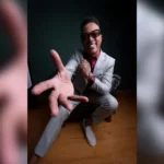 Marquinhos Gomes lança autobiografia e compartilha histórias de fé, superação e perseverança em sua trajetória na música gospel. Foto: Divulgação.